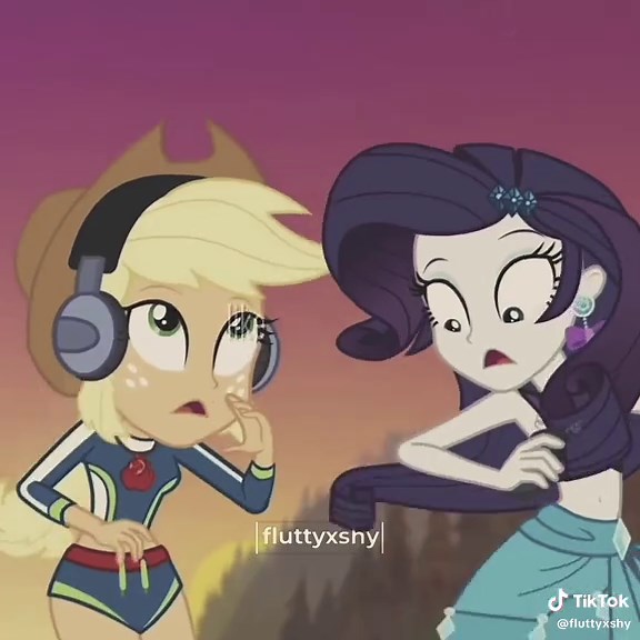 RARIJACK - My Little Pony Friendship is Magic Edit