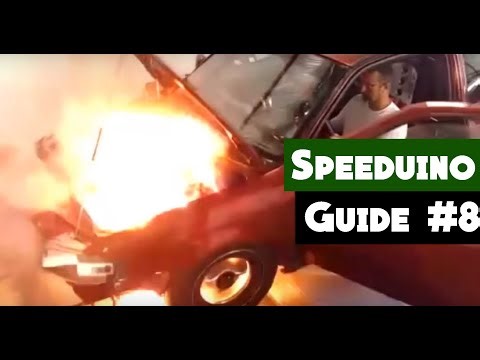 Tunerstudio Standalone ECUTuning Guide | Part 8: Engine Safeties, Protections, limiters | Megasquirt