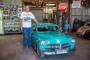 I build tiny cars out of old fridges | Ridiculous Rides