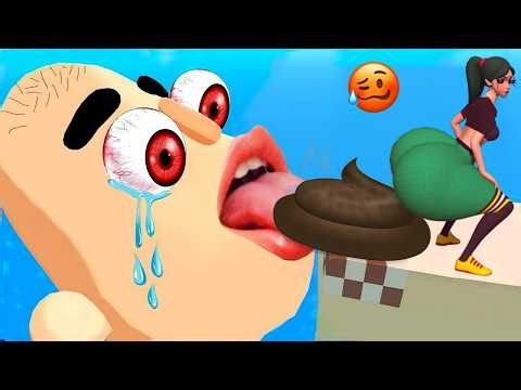 Sandwich Runner - Gameplay Walkthrough Part 2 Tutorial NEW Mobile Game (Android,ios)
