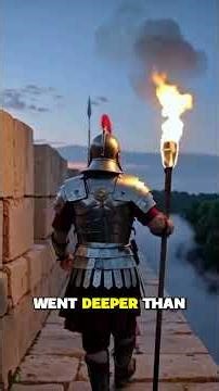 How Roman Soldiers Slept in Enemy Territory