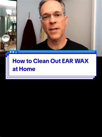 How to Clean Out EAR WAX at Home Ear Wax Removal, Ear Cleaning, Ear Health, Ear Care, Hearing Health #EarWaxRemoval #EarCleaning #EarHealth #EarCare #HearingHealth