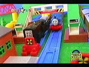 ITV 1 Continuity (December 2001)