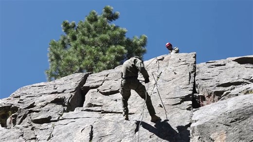How U.S. Marines Train for Mountain Warfare