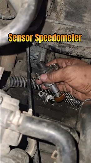 Sensor Speedometer Suzuki Swift Matic