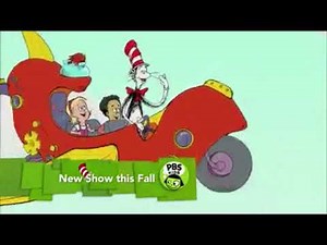 The Cat in the Hat Knows a Lot About That Promo PBS Kids