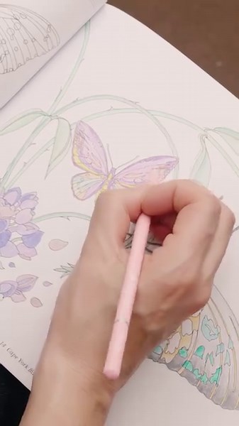 Get ready to spread your wings! 🦋✨ Our enchanting butterfly coloring book is fluttering your way soon. Stay tuned for a kaleidoscope of color and creativity! For early access please sign up to our Castle Club: https://castlearts.com/pages/castle-club | Castle Arts