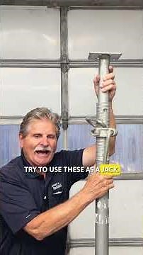 Shores | Temporary Structural Support for Safe Construction #shorts #Shoring, #ConstructionSafety