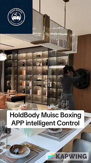 🥊🎶 Box to the beat and level up your workouts! The Music Boxing Machine turns fitness into FUN with lights, beats, and fast-paced action — right in your own home! 💥 🔥 Burn calories 💡 Follow the lights 🎵 Move to the music 😄 And have a blast doing it! Whether you're training like a pro or just want to shake up your routine, this machine brings the energy every time. 👉 Tap the link now and grab yours — your new favorite workout is just one punch away! #musicboxing #PunchToTheBeat #homeworko