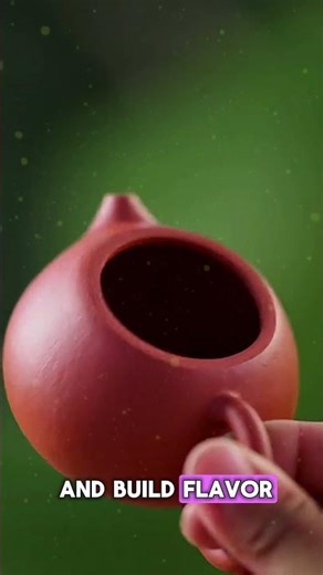 Why Tea Masters Avoid Soap Near This Teapot