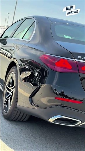 2025 Mercedes Benz E300