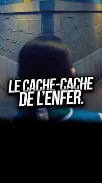 le jeu du CACHE-CACHE de SQUID GAME 3 est génial.