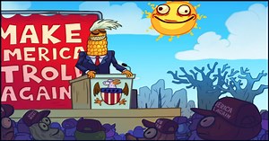 Trollface Quest: USA 2 | Play the Game for Free on PacoGames