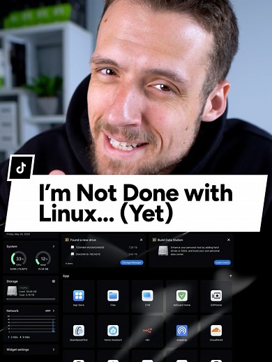 ZimaBoard 2: Build Your Own Home Server with Linux