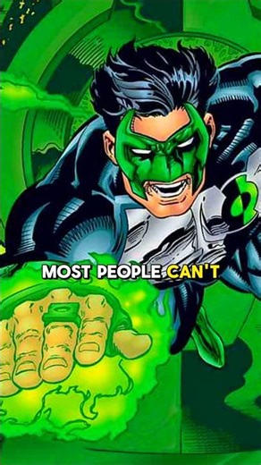 kyle Rayner: The One-Ring-to-Rule-His-Own-DNA