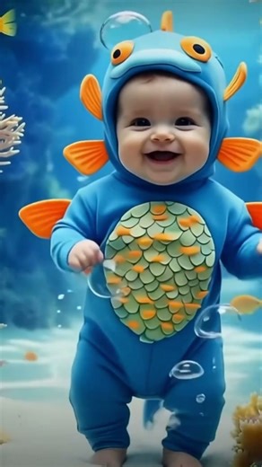 Baby laughing dance joy with Baby Shark vibes 🦈 #baby #cute #cutebaby #funny #babyshark #shorts