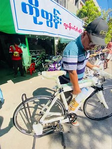 7K views · 416 reactions | Cannondale Carbon RBလေး...