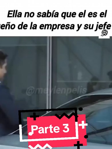 Ella no sabía que el es el dueño de la empresa y su jefe. Parte 3