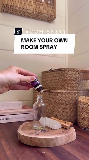 DIY Room Spray: Create Your Own Fresh Scent