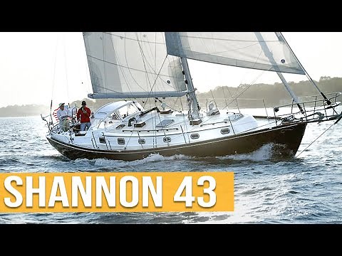The BIGGEST Boat on our List | Too Big or Just Right | Shannon 43 | S05E05