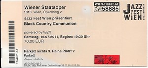 Concert History of Vienna State Opera / Wiener Staatsoper Vienna, Vienna, Austria  | Concert Archives