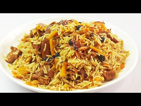 How to Make Rice Pilaf
