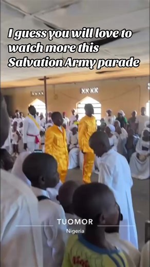 Experience the Salvation Army Parade Celebration