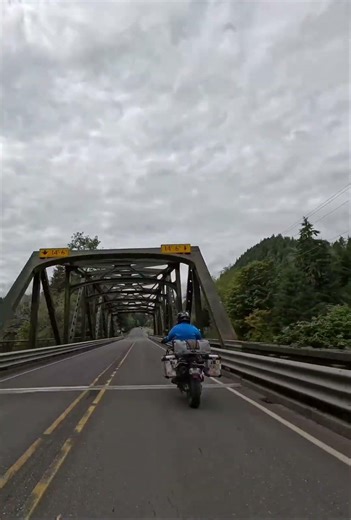 Flying down the roads of the Olympic Peninsula is the stuff of dreams