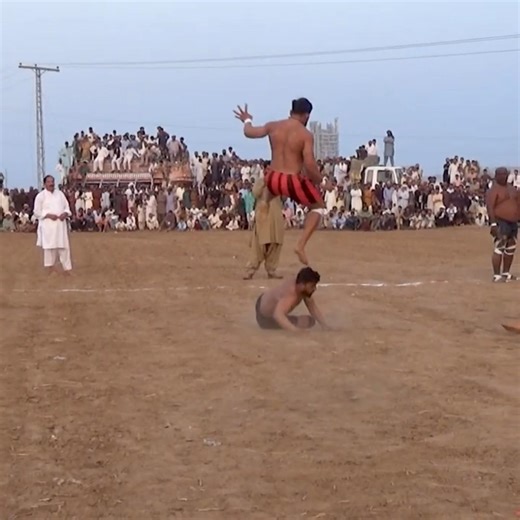 Abdul Rehman Bijli Vs Adnan Malak New Kabaddi Match at Khair pur | #Shorts