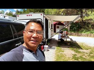 Our Travel Trailer Jayco Jay Feather UltraLite SLX 16XRB.