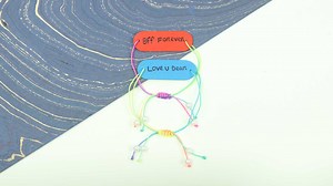 1.3K views · 15 reactions | DIY Friendship Bracelet | How to Make Friendship Band at Home - Easy Handmade #friendshipbracelet #friendshipband #friendshipday #happyfriendshipday #friendshipcrafts #friendshipdaycraft #handmadebracelet #homemadebracelet #band #bracelet #papercraft #diy #howtomake #giftidea #handmade | Ezzy Crafts DIY | Facebook