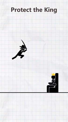 Every second counts! ⚡ Draw quickly, think faster — or he’s doomed 😱 Test your reflex and logic in Draw 2 Save! facebook.com/gaming/play/346114224763833 | Draw 2 Save