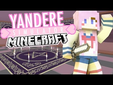 Occult Club | Yandere Simulator Minecraft Mod