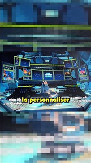 The BATCAVE of the NEW LEGO BATMAN!😱 #shorts