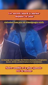 J’ai trahi ma meilleure amie #yaqueelaveritequicompte #confessionreelle #emotionetverite #emissionfrancaise #histoiresvraies | Master Scatter