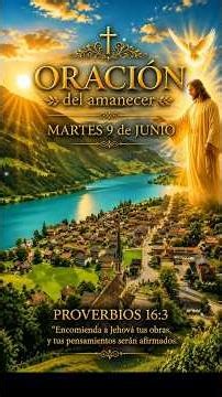 Tuesday, June 9th Morning Prayer | Commit Your Works to the Lord
