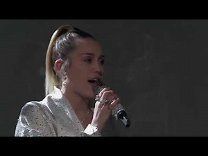 Brooke Simpson and Miley Cyrus: "Wrecking Ball" (The Voice Season 13 LIVE Finale) SECOND PART 2/2