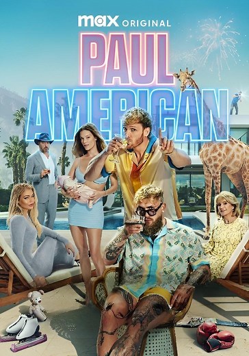 Paul American - streaming tv show online