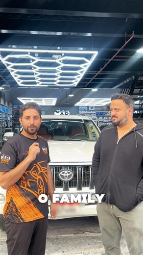 HAPPY CUSTOMER – ANDROID SCREEN INSTALLATION | CAR HUB ABU DHABI #carplay #androidauto #screen