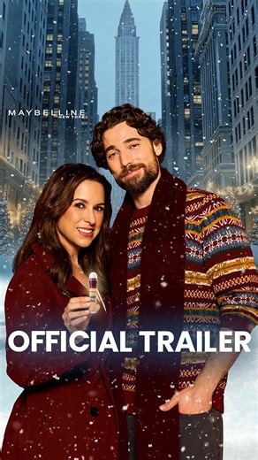 Maybelline New York on Instagram: "Maybe she’s concealing more than just dark circles Maybe This Christmas Watch the entire Microdrama on @maybelline"