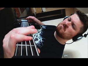Cryptopsy - Two Pound Torch (Bass Playthrough)