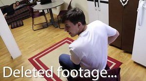 NEW...but old vlog. Deleted scenes only seen by supporters before today. Found this gem in the archives. Deleted scenes from the waterfall vlog! | FatheringAutism