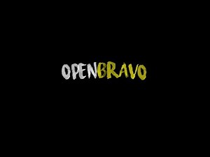 Tutorial de manejo de OPENBRAVO!!!