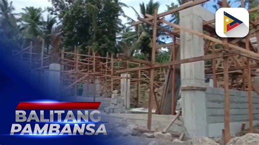 Construction of fire station in Maripipi underway