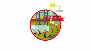 2.1K views · 117 reactions | It's not hard to make decisions when your values are clear. What values do you believe are worth fighting for? Comment below! | Union Plus | Facebook