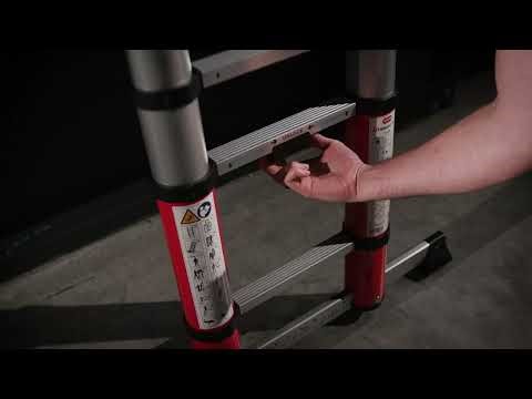 Altrex | TL Smart Up Go telescoopladder