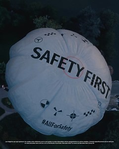 1.8K views · 32 reactions | Es un lugar seguro. Es un Mercedes-Benz. Más de 50 años de investigaciones en seguridad, hacen que tu viaje sea lo más seguro posible. ​ DEFINING CLASS since 1886. ​ Descubre más: https://www.mercedes-benz.com.mx/es/passengercars/campaigns/lead-in-intelligence.html​ #MercedesBenz #DefiningClass | Mercedes-Benz México | Facebook