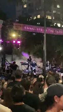 Phantogram "Attaway" Live at Concerts in the Park in Sacramento CA 5/30/25
