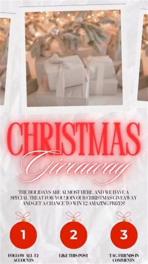 Ciera Zyph on Instagram: "Christmas GIVEAWAY alert 🚨 In the spirit of giving, we’ve partnered with 12 incredible businesses to offer a holiday giveaway worth over $3,300. 🎄🎁 With 12 winners and a lineup of luxury prizes this is our biggest and most exciting celebration yet! ✨Here’s what you could win: 💍Weekend in LA ($200 value)-Necklace, earring & bracelet combo @weekendinlajewelry 👑Royal Brows ($775 value)- Microblading or Lip Blush @royalbrowsofficial ☕️Unity Coffee ($130 value) -$100 gi