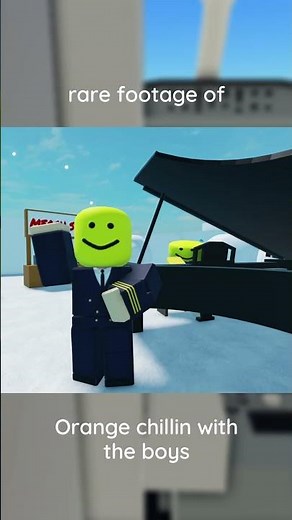 orange12345 chillin with the boys #ptfs #roblox #aviation #plane #swiss001#orange12345 ‪@Orange12345‬
